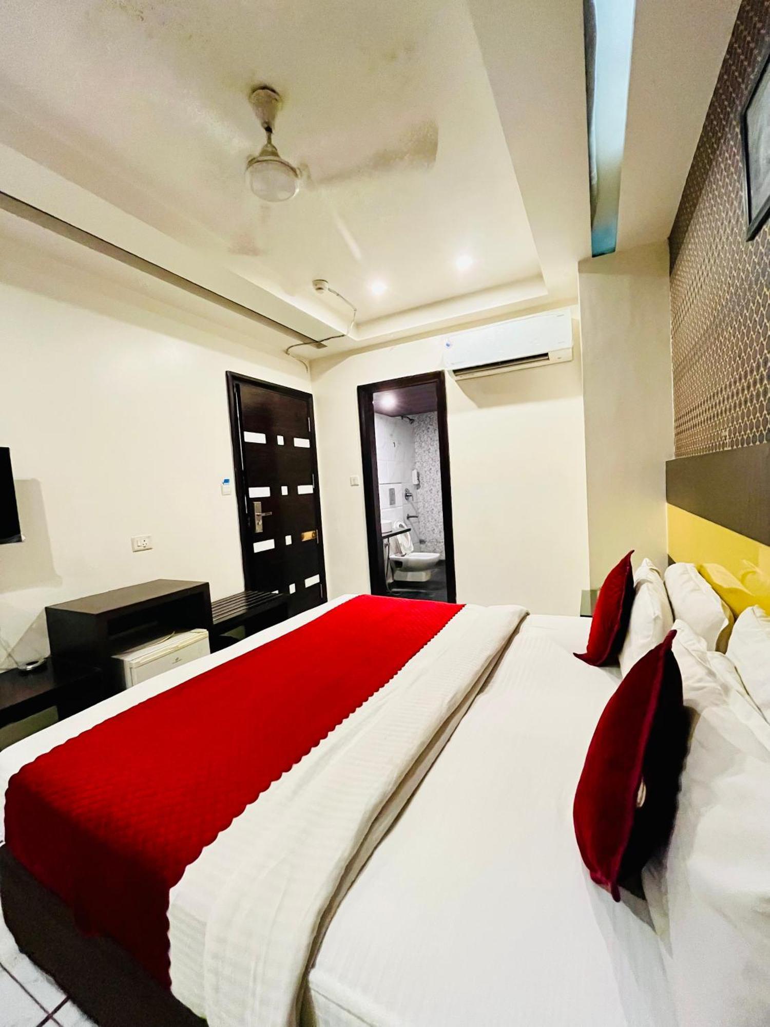 Frankstay -Le Unit By Worth New Delhi Nova Deli Exterior foto
