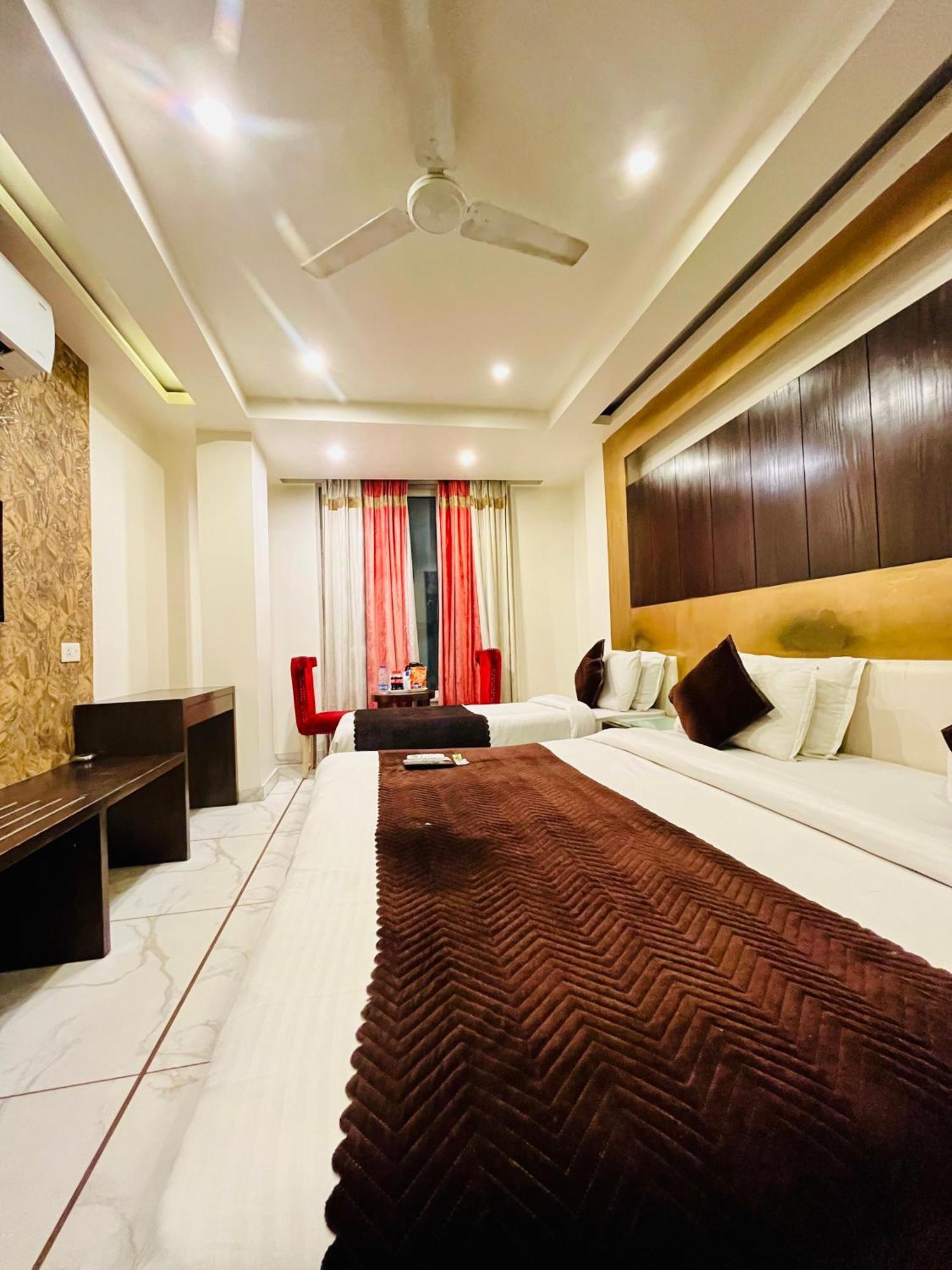 Frankstay -Le Unit By Worth New Delhi Nova Deli Exterior foto