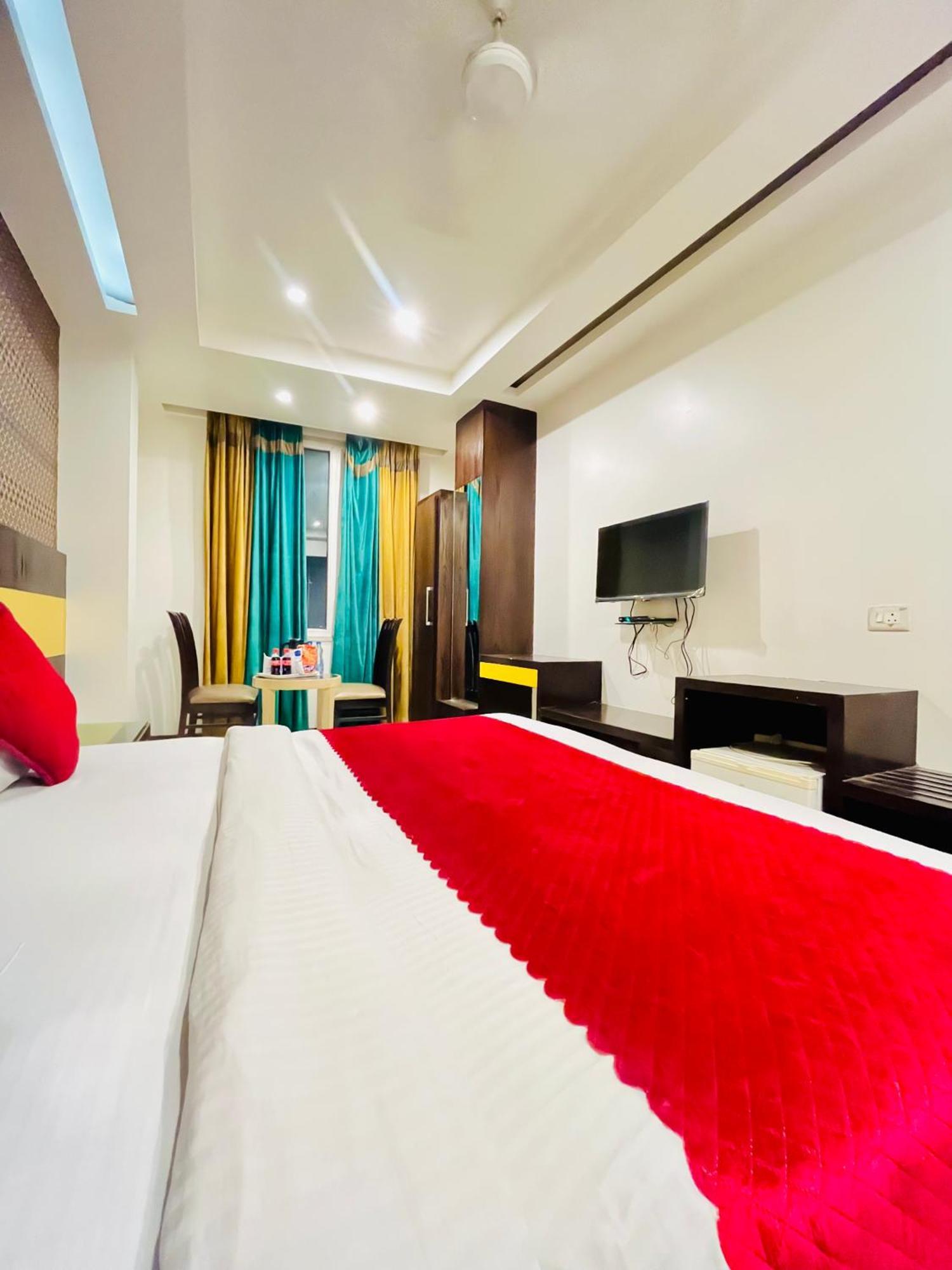 Frankstay -Le Unit By Worth New Delhi Nova Deli Exterior foto