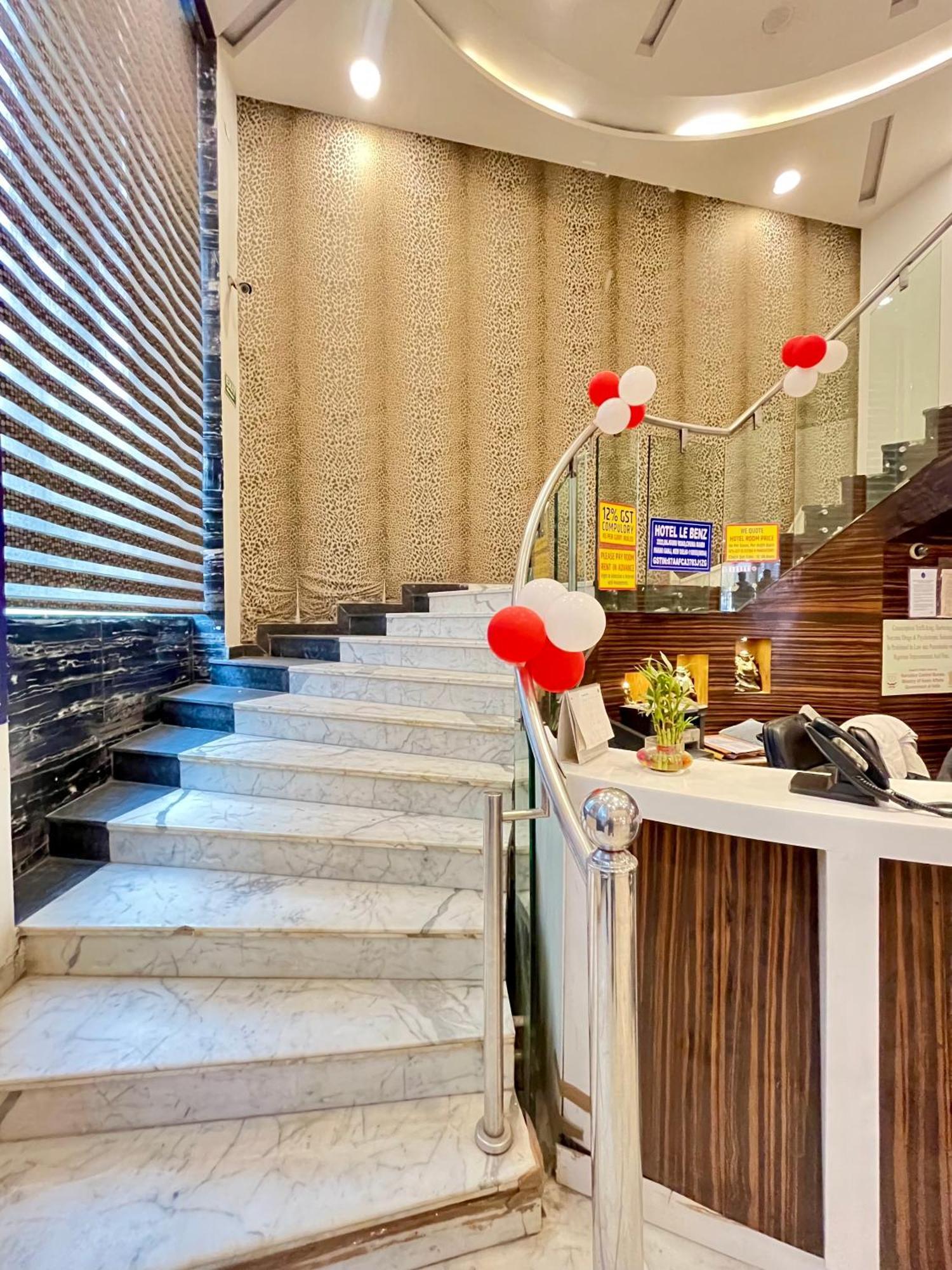 Frankstay -Le Unit By Worth New Delhi Nova Deli Exterior foto