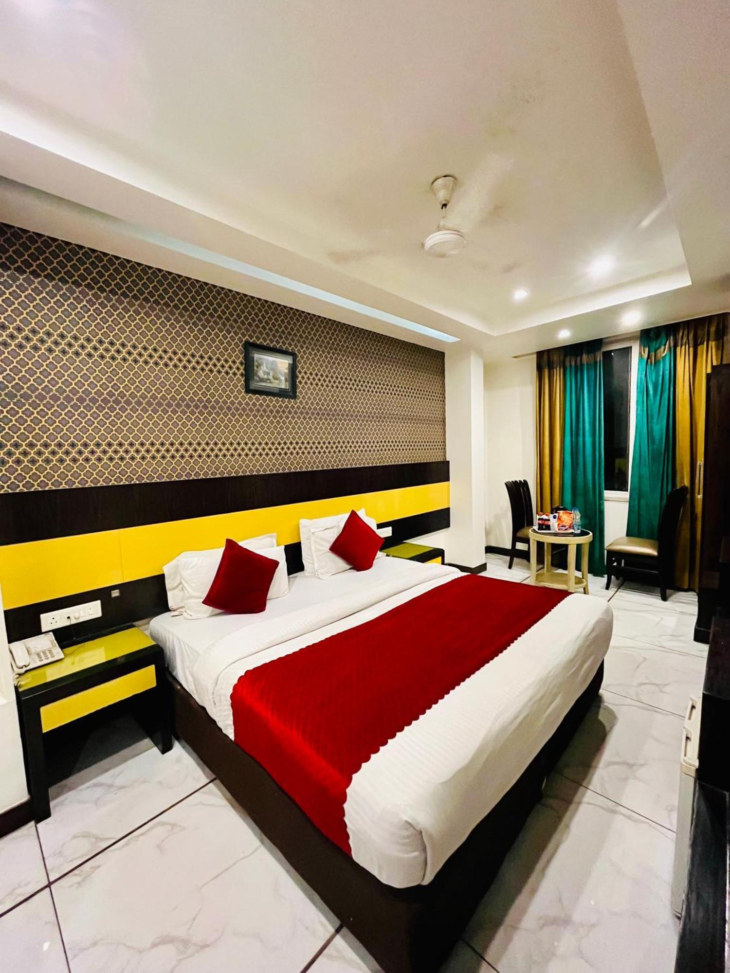 Frankstay -Le Unit By Worth New Delhi Nova Deli Exterior foto